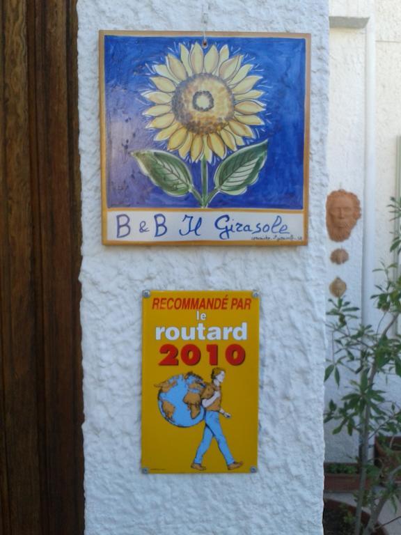 B&B Il Girasole Noto Exterior photo
