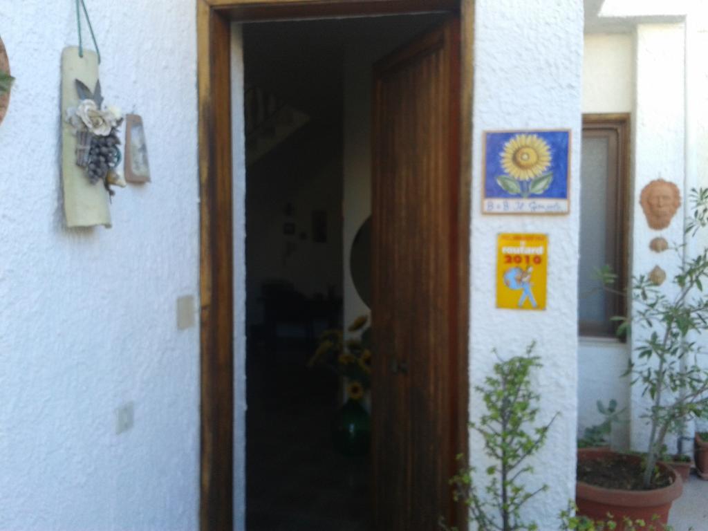 B&B Il Girasole Noto Exterior photo